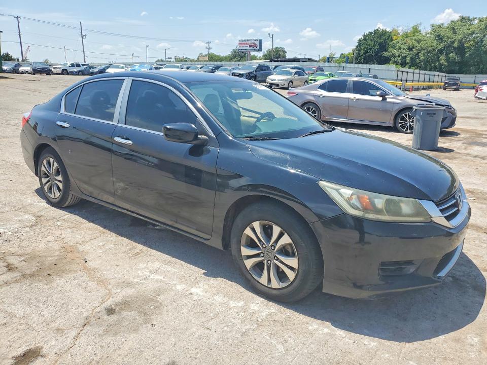Photo 4 from auction – 2014 HONDA ACCORD with VIN 1HGCR2F39EA265499