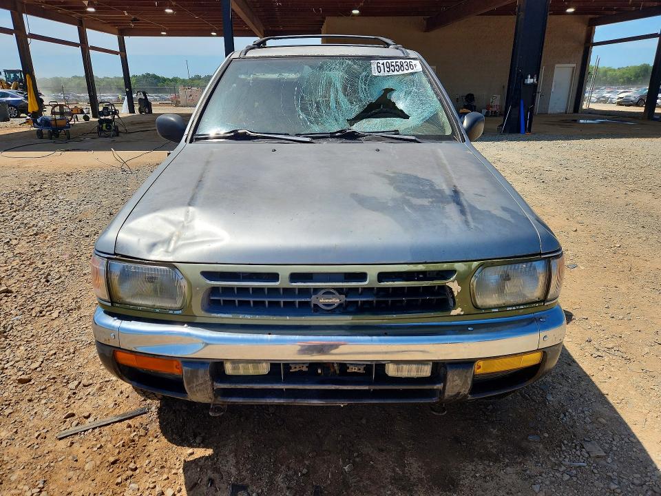 Photo 5 from auction – 1998 NISSAN PATHFINDER with VIN JN8AR05Y8WW278549