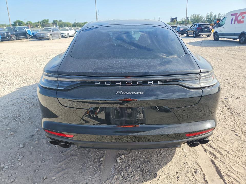 Photo 6 from auction – 2023 PORSCHE PANAMERA with VIN WP0AJ2A70PL102948