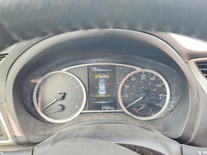 Photo 9 from auction – 2018 NISSAN SENTRA with VIN 3N1AB7AP5JY239329