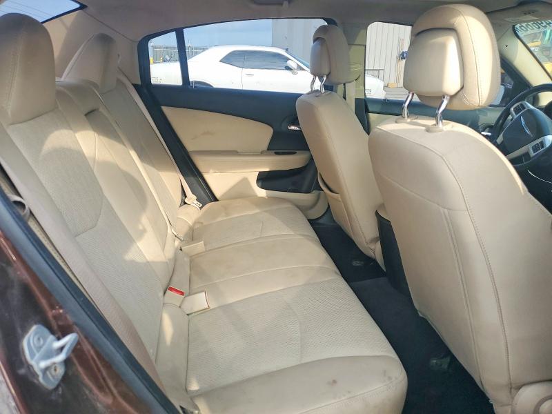 Photo 10 from auction – 2012 CHRYSLER 200 with VIN 1C3CCBBB9CN197339