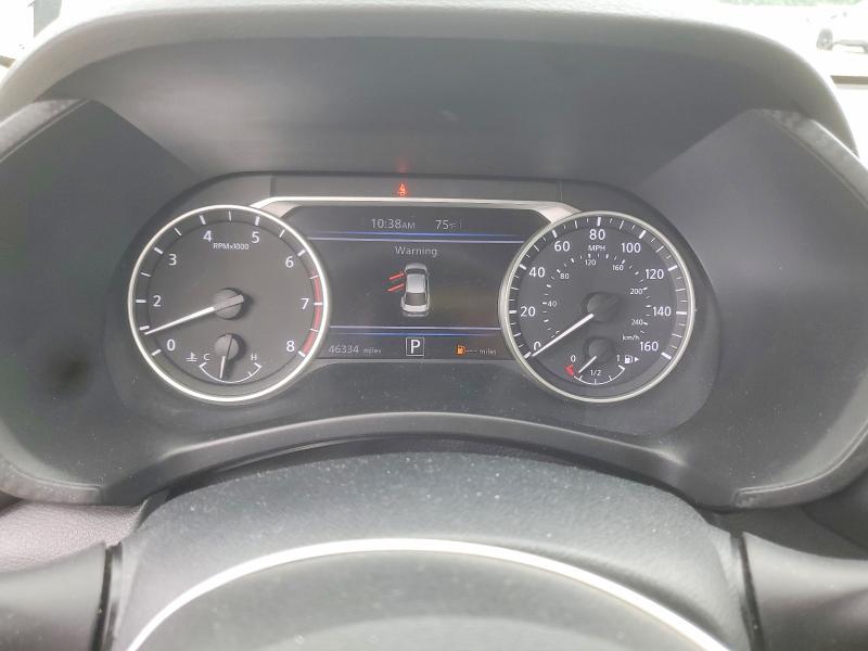 Photo 9 from auction – 2024 NISSAN SENTRA with VIN 3N1AB8CV4RY308332