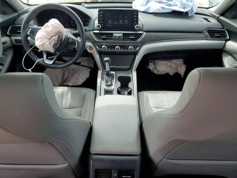 Photo 8 from auction – 2018 HONDA ACCORD with VIN 1HGCV1F99JA002076
