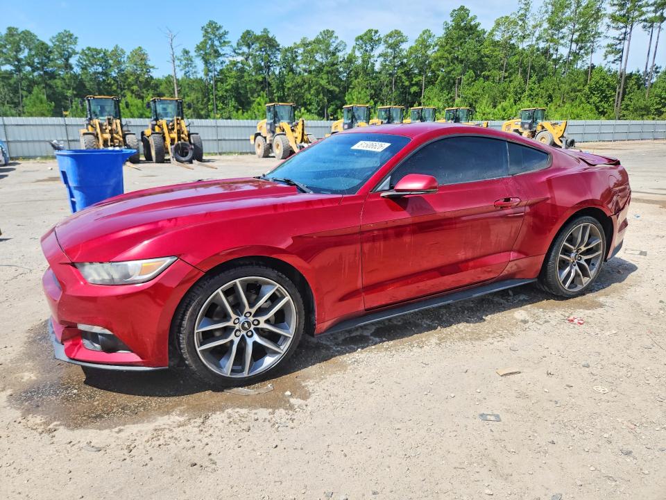 2017 FORD MUSTANG - Търг №61506626