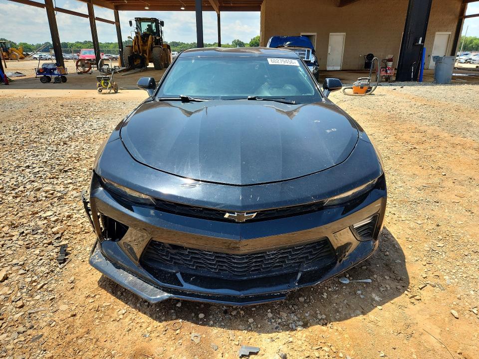 Photo 5 from auction – 2017 CHEVROLET CAMARO with VIN 1G1FB1RX5H0214111