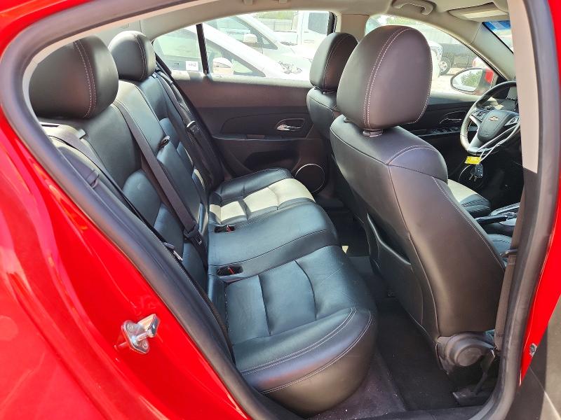 Photo 10 from auction – 2012 CHEVROLET CRUZE with VIN 1G1PG5SC6C7129539