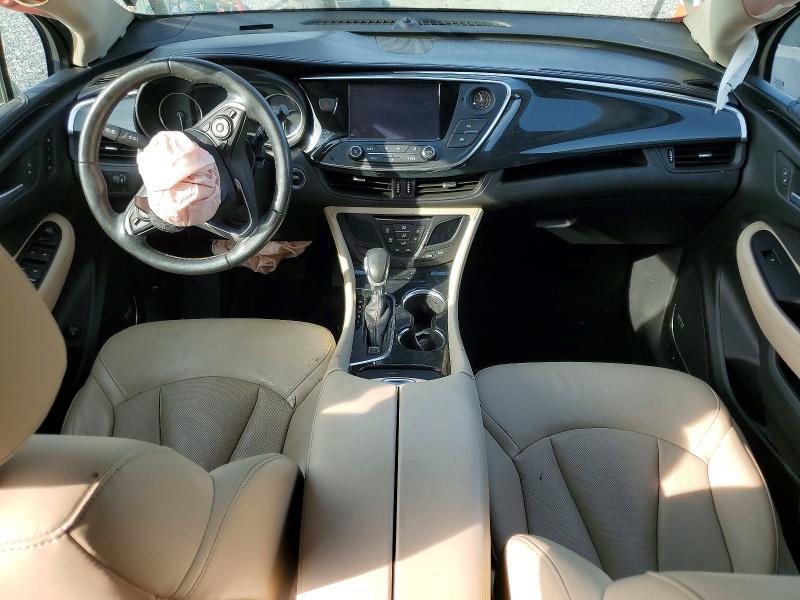 Photo 8 from auction – 2016 BUICK ENVISION with VIN LRBFXESX4GD189072