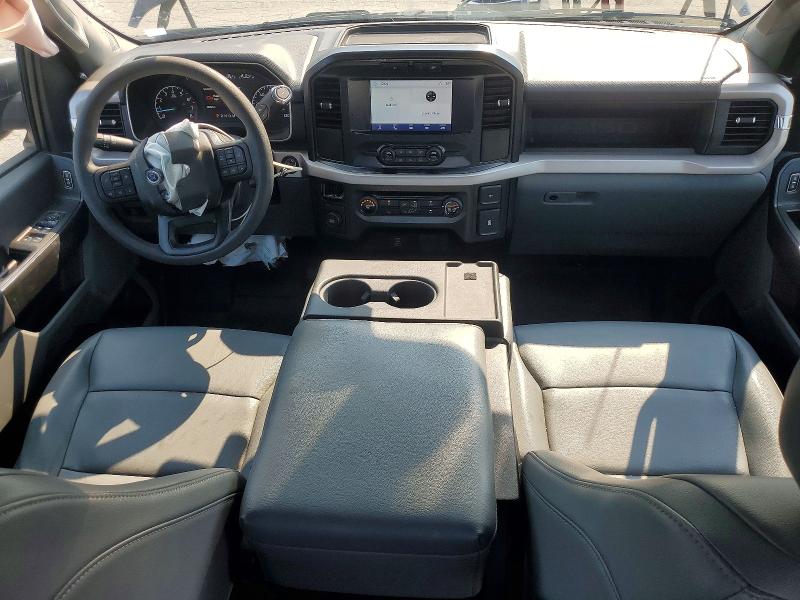 Photo 8 from auction – 2023 FORD F150 with VIN 1FTEW1CB5PKE13618