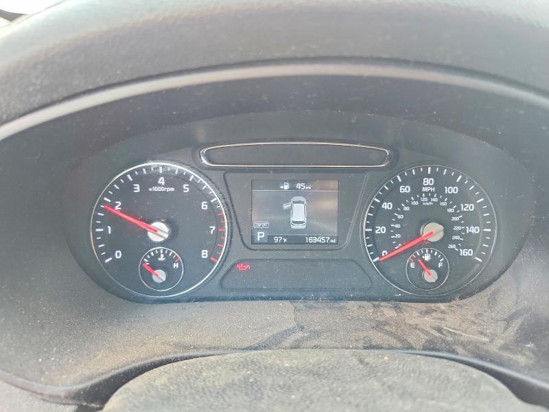 Photo 9 from auction – 2019 KIA SORENTO with VIN 5XYPG4A35KG511159