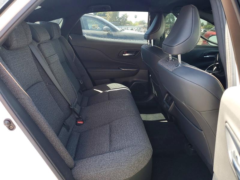 Photo 10 from auction – 2023 TOYOTA CROWN with VIN JTDAAAAF4P3015698