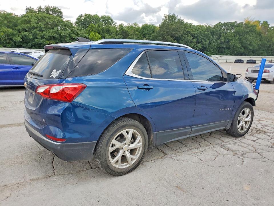 Photo 3 from auction – 2020 CHEVROLET EQUINOX with VIN 2GNAXLEX5L6143021