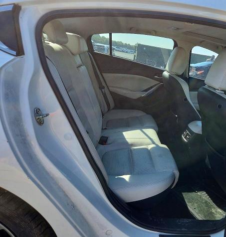 Photo 10 from auction – 2017 MAZDA 6 with VIN JM1GL1W52H1140913