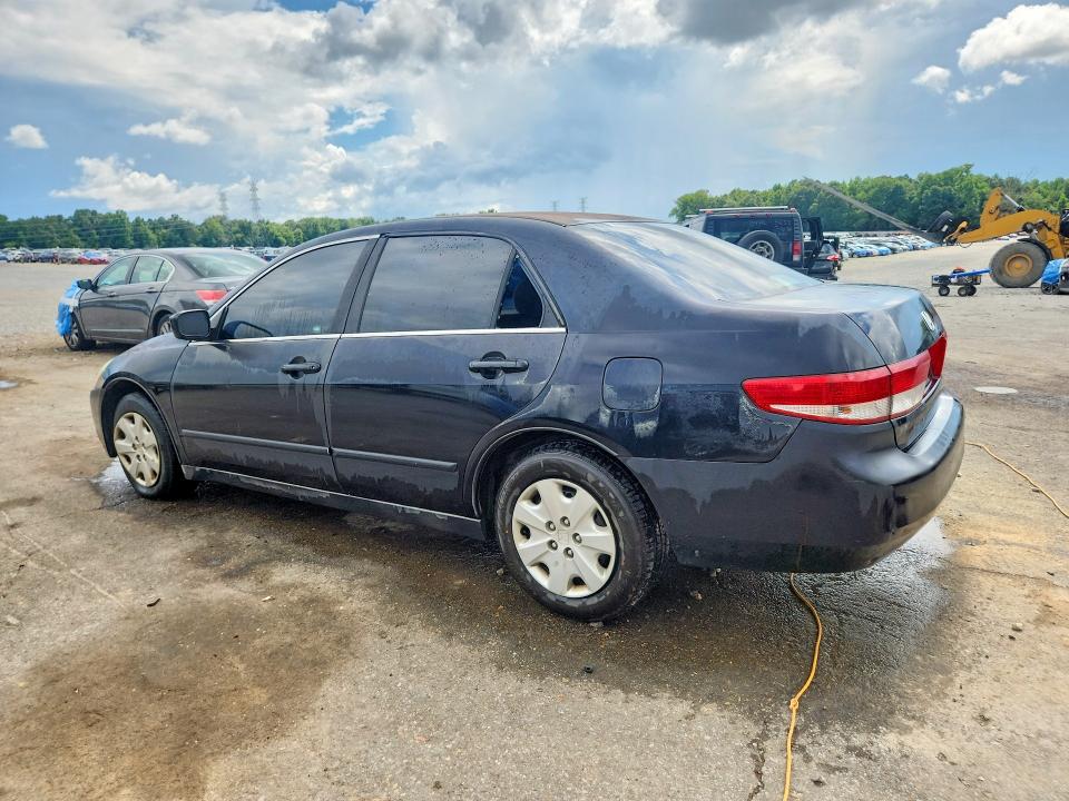 Photo 2 from auction – 2003 HONDA ACCORD with VIN 1HGCM56343A098627