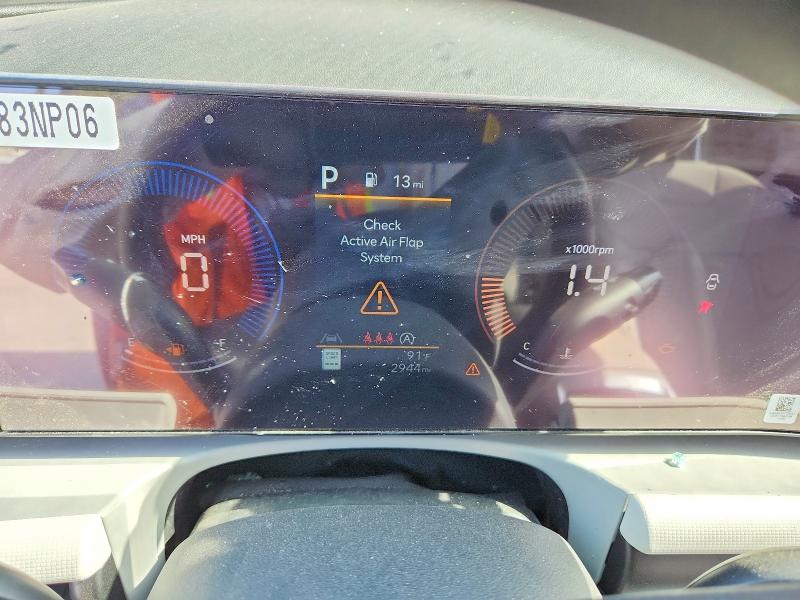 Photo 9 from auction – 2026 HYUNDAI TUCSON with VIN 5NMJB3DE9TH693581