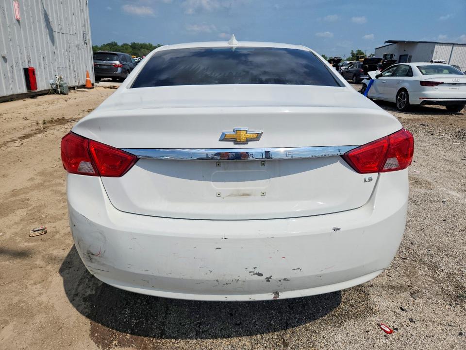 Photo 6 from auction – 2015 CHEVROLET IMPALA with VIN 2G11Z5SL4F9223650