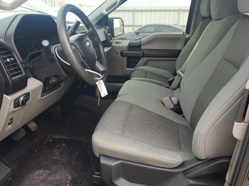 Photo 7 from auction – 2016 FORD F150 with VIN 1FTEX1CP7GKF97078