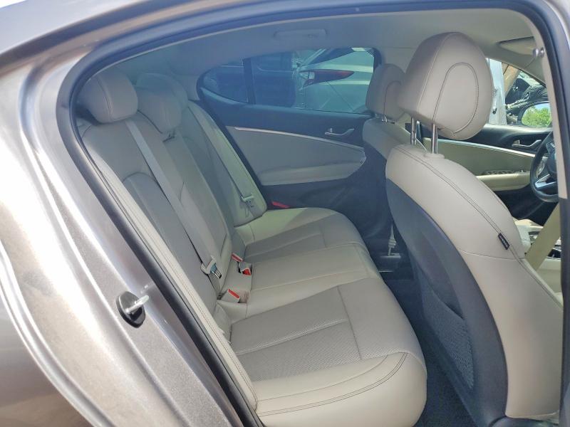 Photo 10 from auction – 2021 GENESIS G70 with VIN KMTG64LA1MU077159