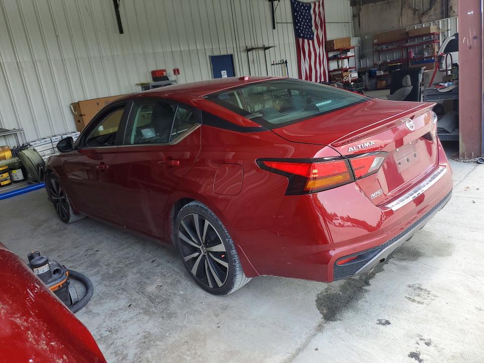 Photo 2 from auction – 2020 NISSAN ALTIMA with VIN 1N4BL4CV1LC283631