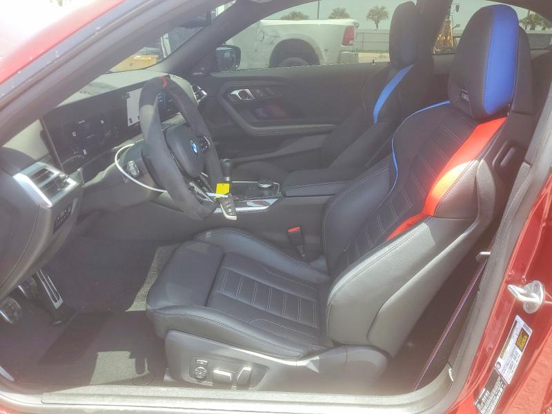 Photo 7 from auction – 2025 BMW M2 with VIN 3MF23DM02S8F15346