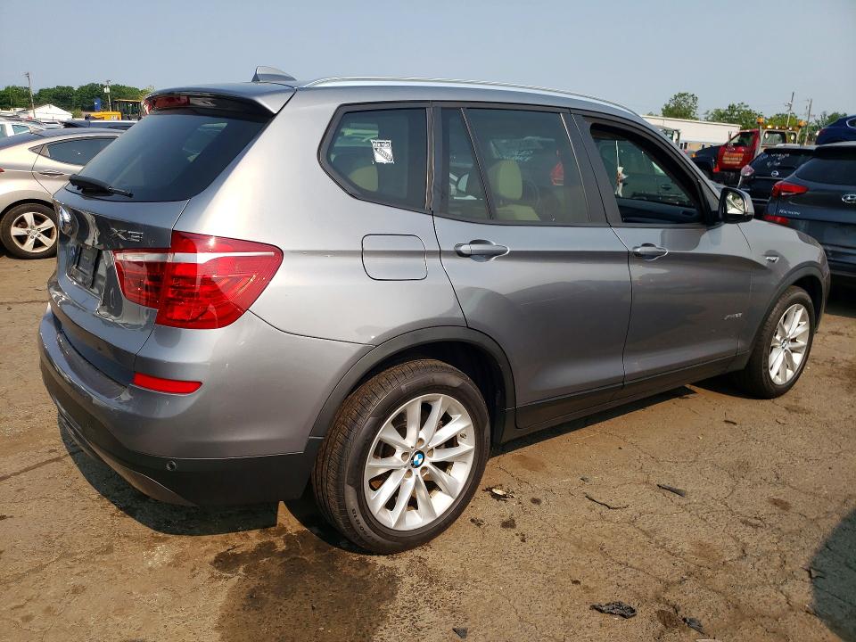 Zdjęcie 3 z aukcji – 2015 BMW X3 z VIN 5UXWX9C56F0D57856