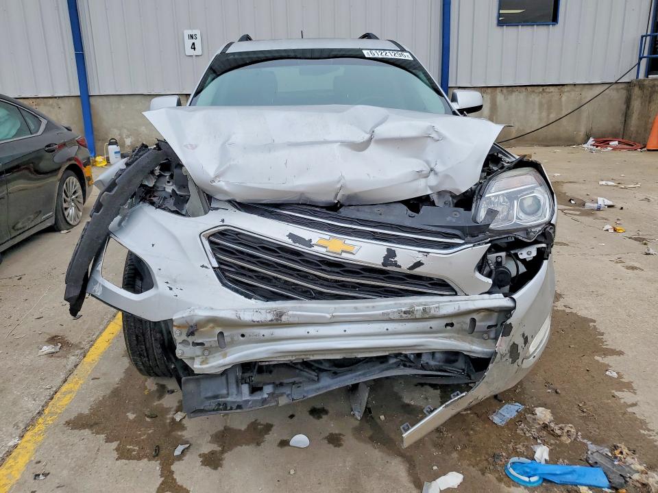 Photo 5 from auction – 2017 CHEVROLET EQUINOX with VIN 2GNALCEK0H1573771