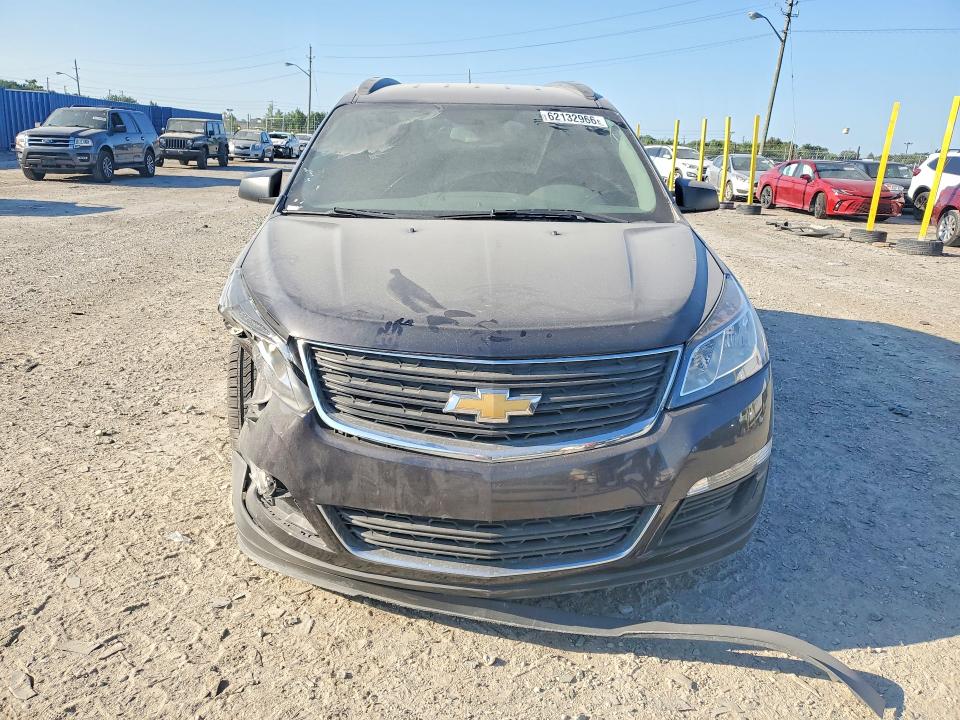 Photo 5 from auction – 2016 CHEVROLET TRAVERSE with VIN 1GNKRFED6GJ122208
