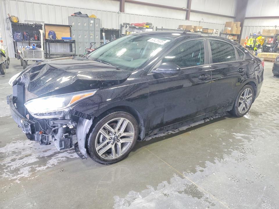 صورة رقم 1 من المزاد - 2019 KIA FORTE مع VIN 3KPF34AD3KE015693
