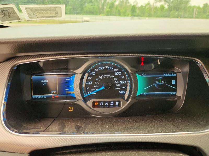 Photo 9 from auction – 2015 FORD TAURUS with VIN 1FAHP2KT7FG114262