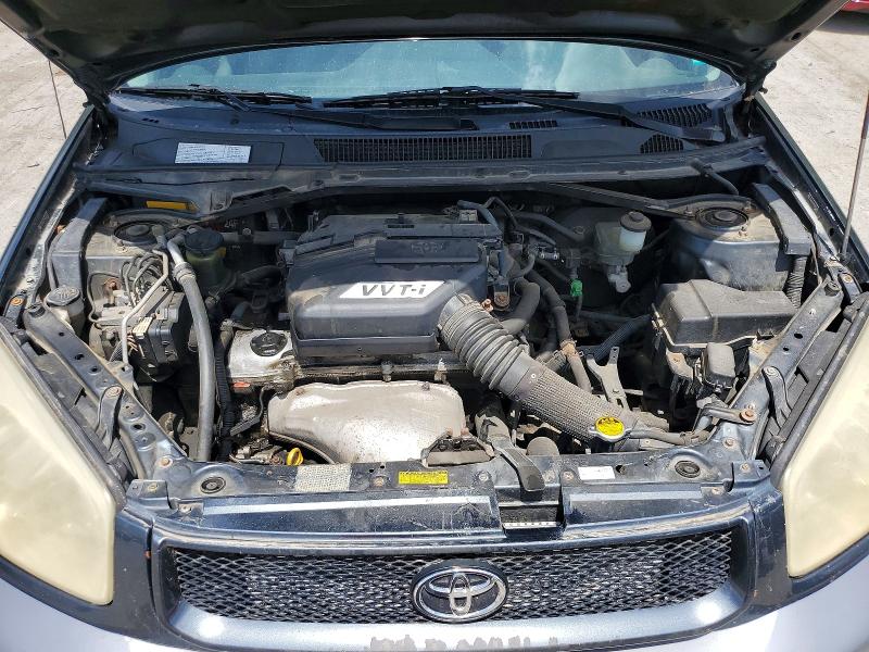Photo 12 from auction – 2005 TOYOTA RAV4 with VIN JTEHD20V750052520