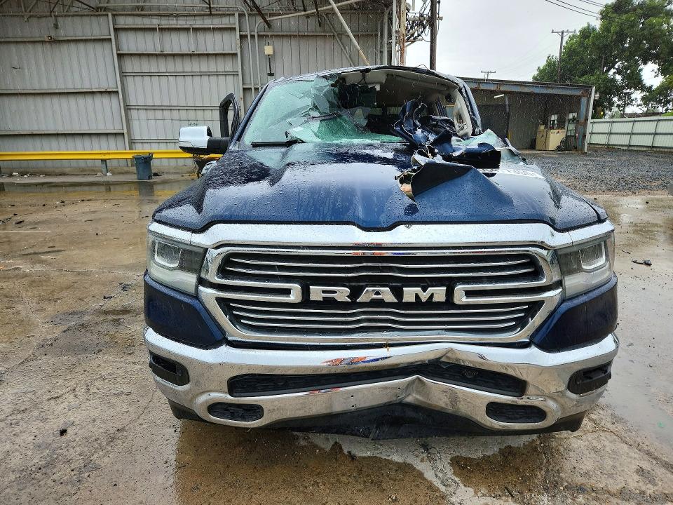 Photo 5 from auction – 2022 RAM 1500 with VIN 1C6SRFJT1NN199216
