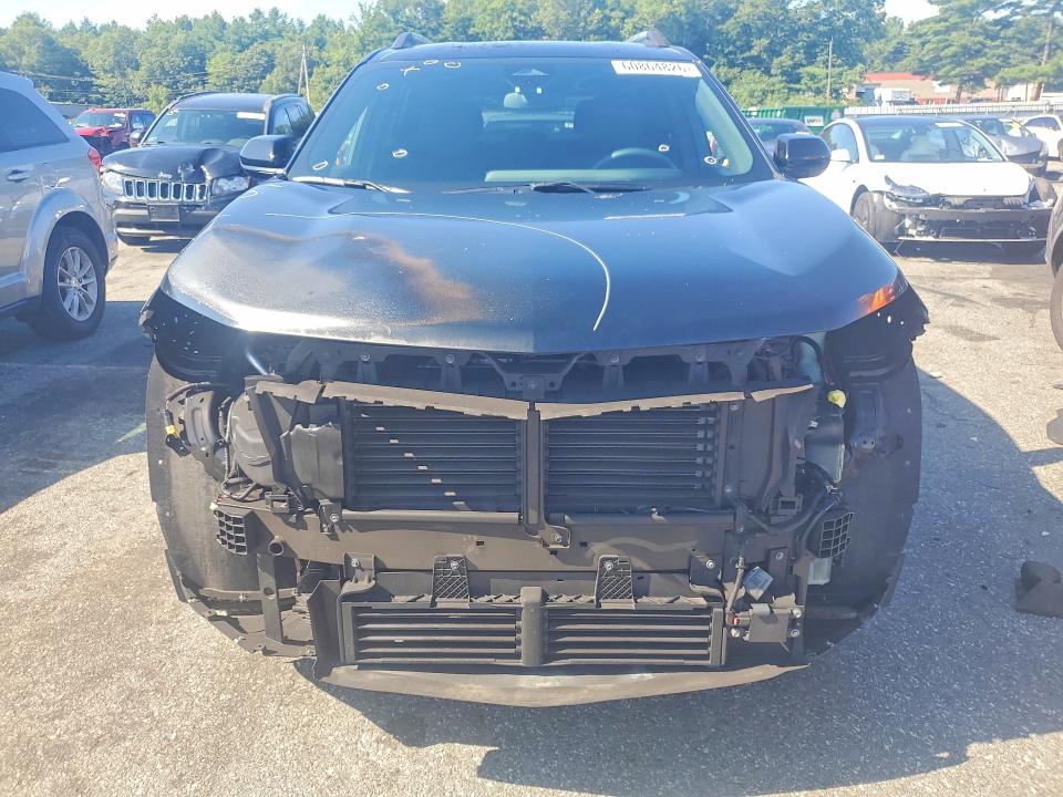 Photo 5 from auction – 2025 CHEVROLET EQUINOX with VIN 3GNAXPEG9SL330151