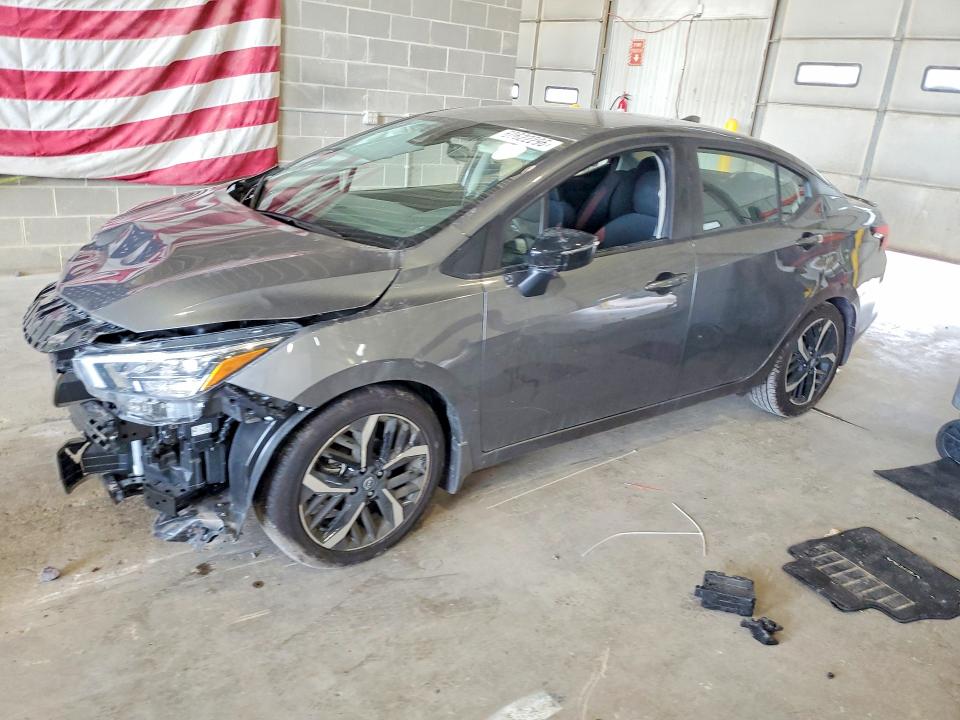 Photo 1 from auction – 2025 NISSAN VERSA with VIN 3N1CN8FV9SL875599