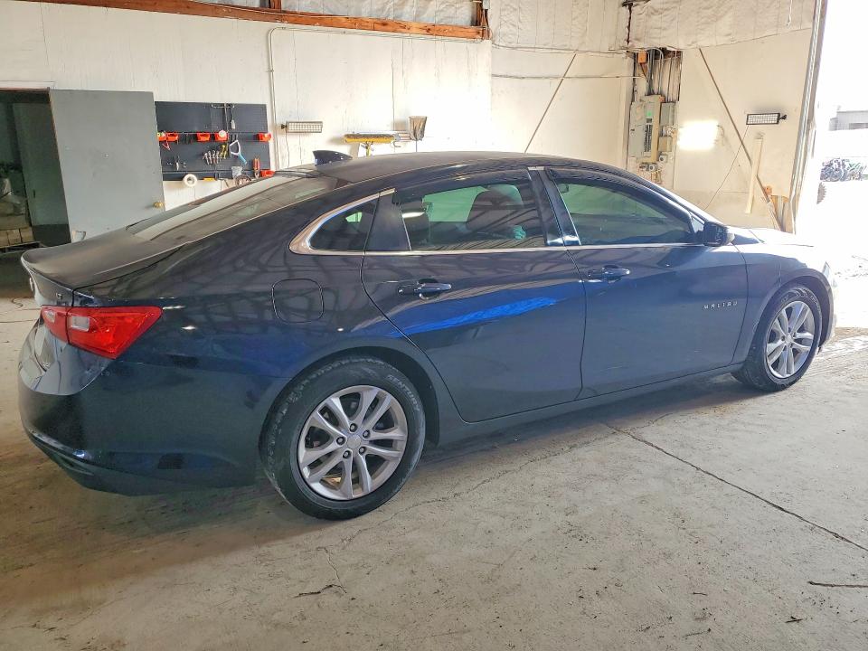 Photo 3 from auction – 2017 CHEVROLET MALIBU with VIN 1G1ZE5ST6HF260224