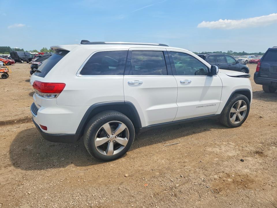 Photo 3 from auction – 2015 JEEP GRAND CHEROKEE with VIN 1C4RJFBG9FC649711