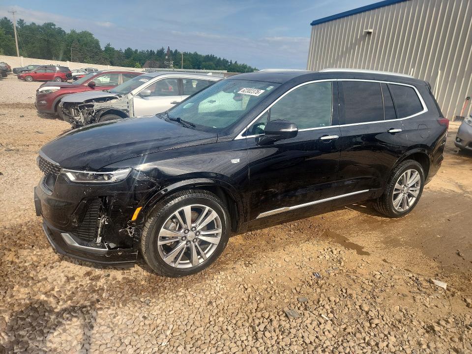 2020 CADILLAC XT6 - Търг №62302376