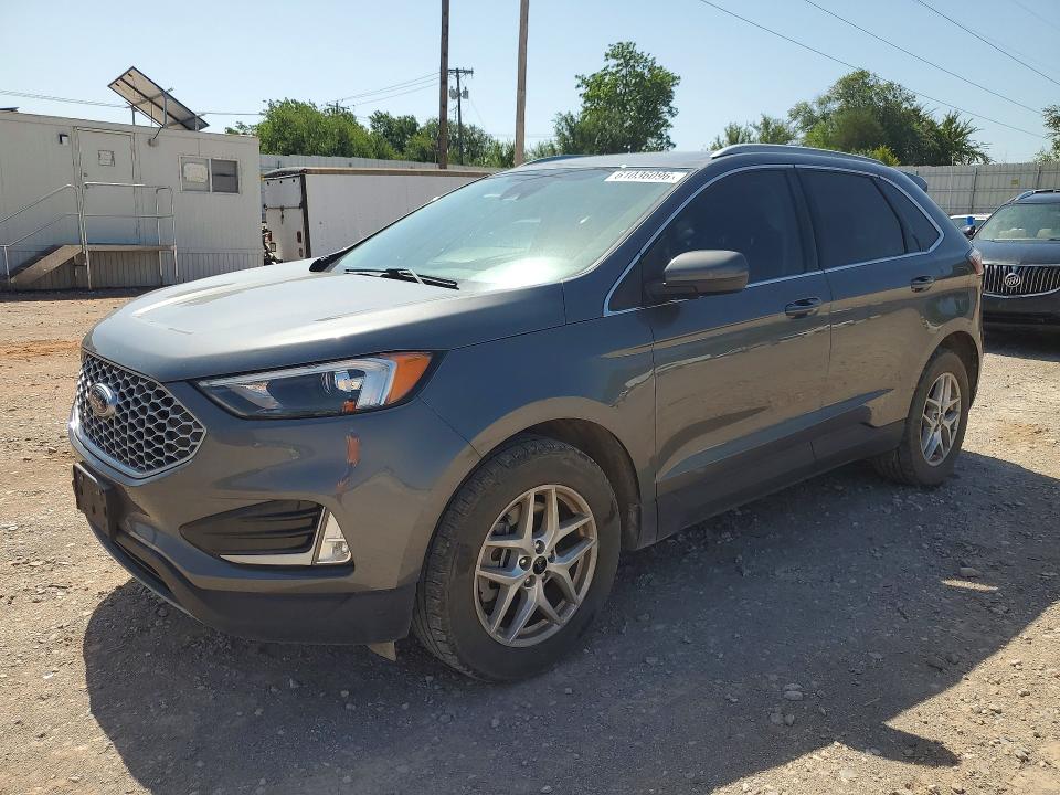 FORD EDGE 2023 with VIN 2FMPK4J99PBA51403 - Photo from auction