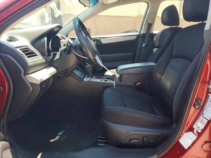 Photo 7 from auction – 2015 SUBARU LEGACY with VIN 4S3BNAC60F3065812