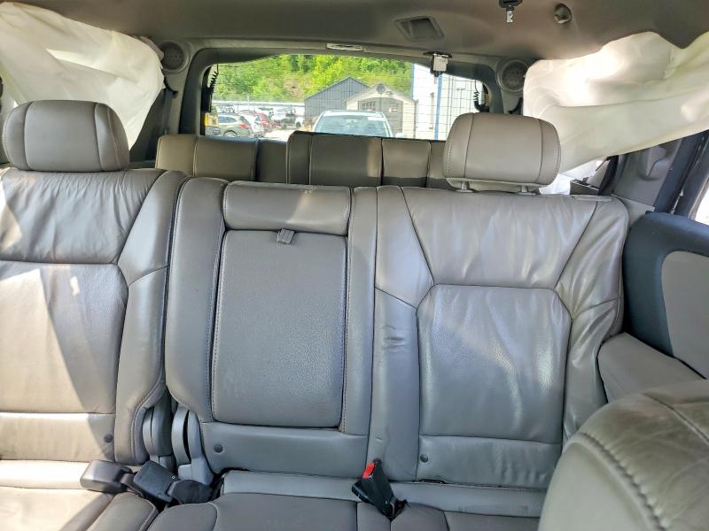 Photo 10 from auction – 2011 HONDA PILOT with VIN 5FNYF4H61BB090815