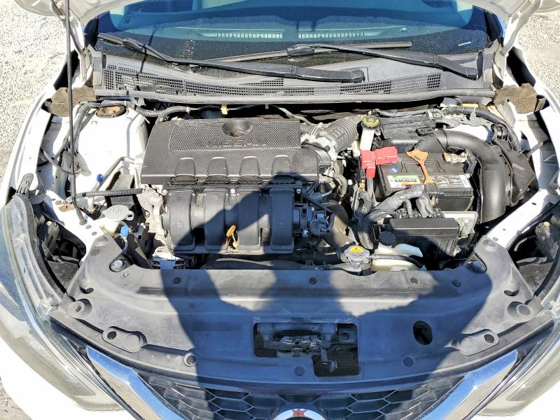 Photo 11 from auction – 2017 NISSAN SENTRA with VIN 3N1AB7AP7HY210229