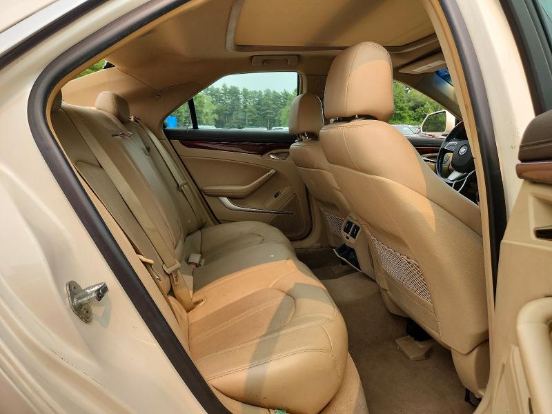 Foto 10 de la subasta – 2011 CADILLAC CTS con VIN 1G6DS5EDXB0108197