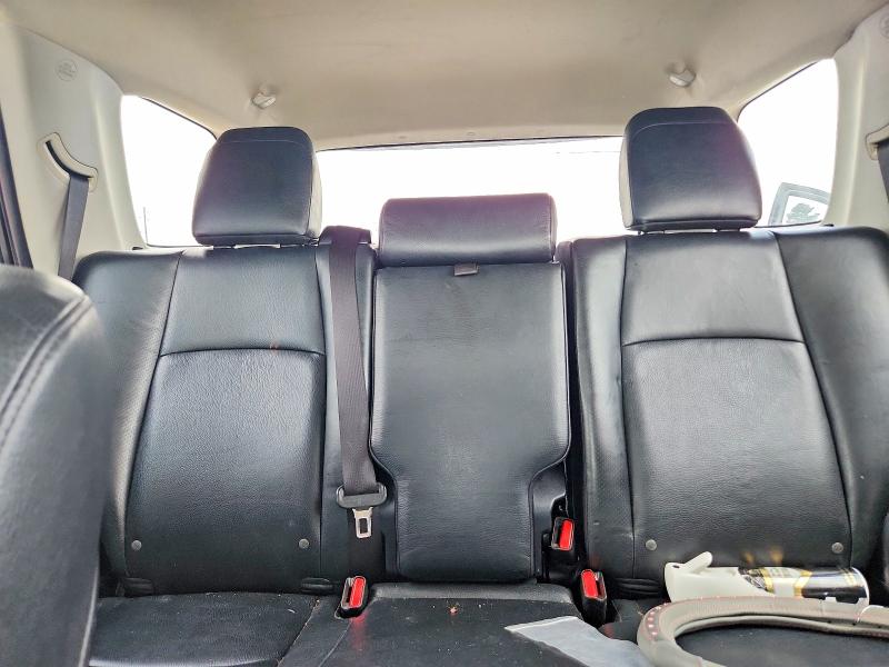 Foto 10 de la subasta – 2013 TOYOTA 4RUNNER con VIN JTEZU5JR1D5063554
