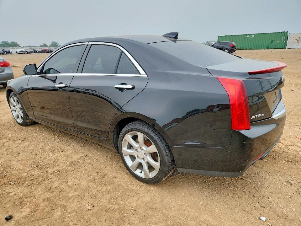 صورة رقم 2 من المزاد - 2015 CADILLAC ATS مع VIN 1G6AG5RX3F0101980