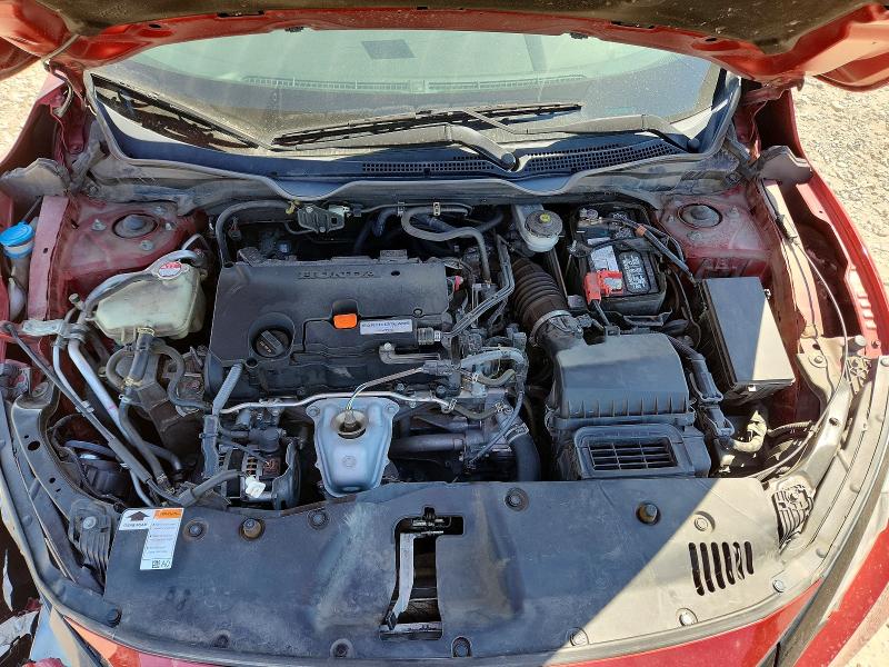 Photo 11 from auction – 2020 HONDA CIVIC with VIN 2HGFC2F64LH547928