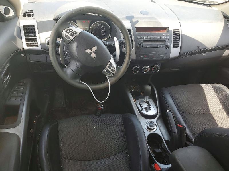 Photo 8 from auction – 2013 MITSUBISHI OUTLANDER with VIN JA4JT3AW8DU013507
