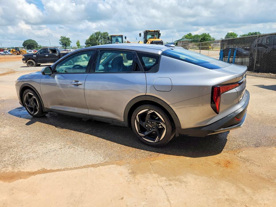 Photo 2 from auction – 2025 KIA K4 with VIN 3KPFU4DE3SE138783