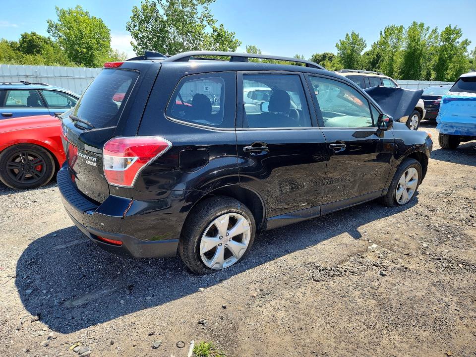 Photo 3 from auction – 2016 SUBARU FORESTER with VIN JF2SJABC3GH520774