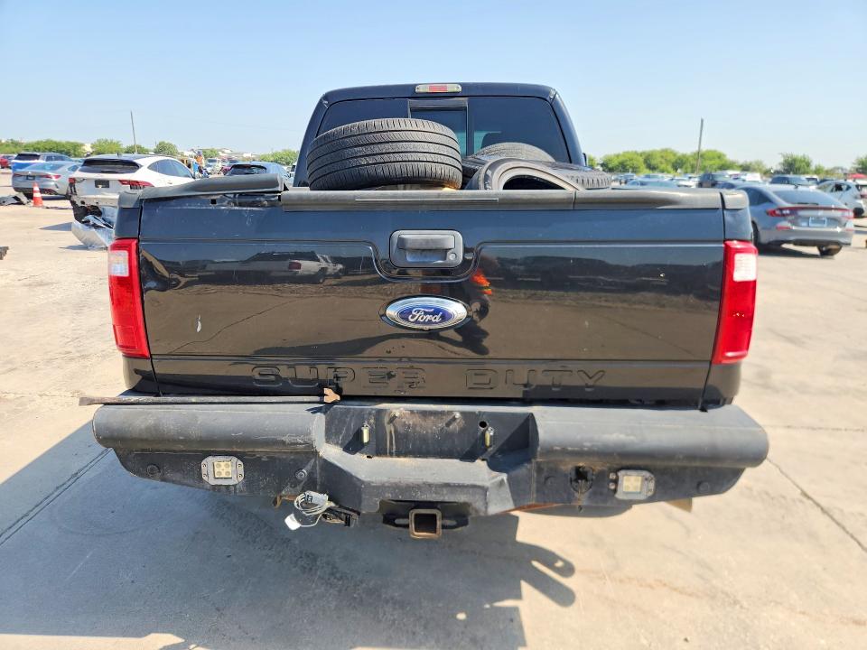 Photo 6 from auction – 2015 FORD F-250 with VIN 1FT7W2BT2FEB93232