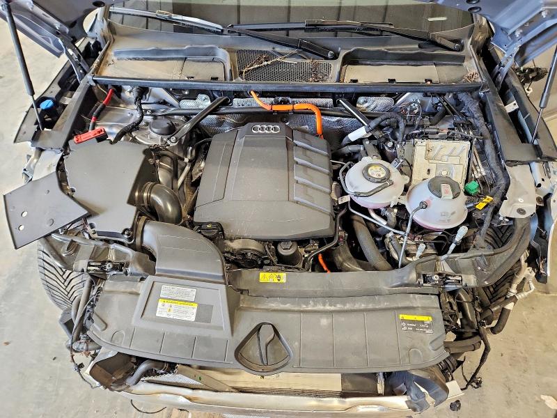 Photo 12 from auction – 2022 AUDI Q5 E with VIN WA1E2AFY9N2088698