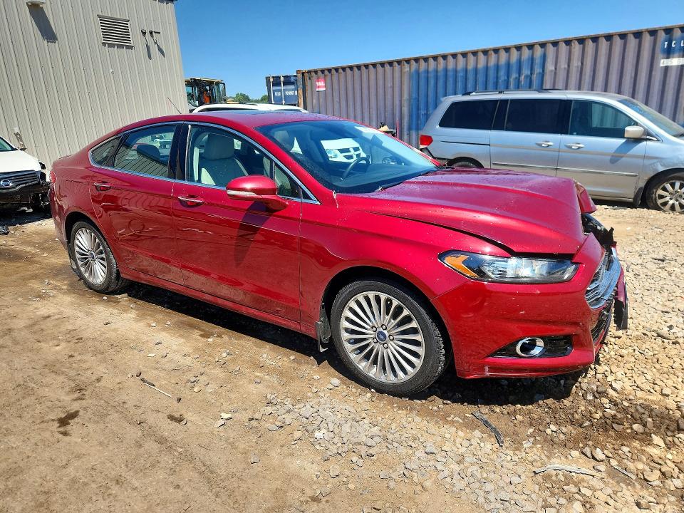 Photo 4 from auction – 2015 FORD FUSION with VIN 3FA6P0D92FR290044