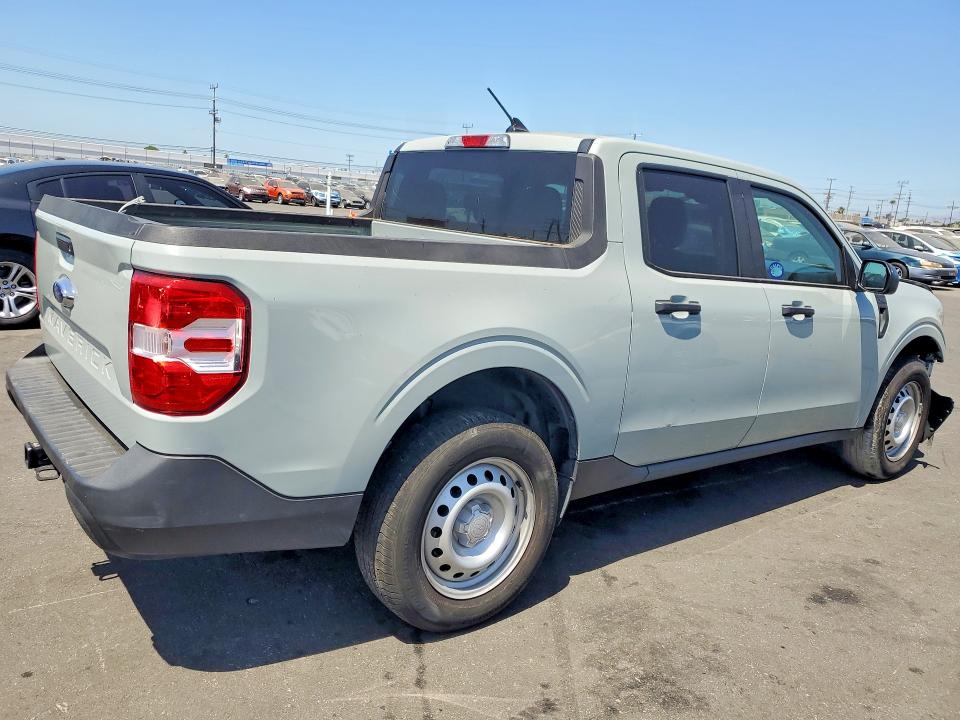Photo 3 from auction – 2024 FORD MAVERICK with VIN 3FTTW8A94RRB61813